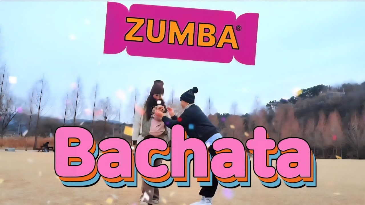 Amor Mi Bachata / ZUMBA / Choreo by Riae / 🎵🎧 by Riae 유리애줌바🇰🇷