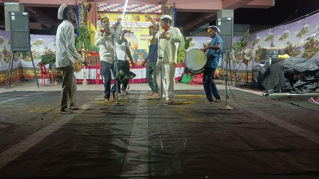 🐯शाहीर संभाजी पिराई पट्टणकोडोली,💥शाहीर शिवाजी लांडगे वाशी जबरदस्त धनगरी ओवी 👌