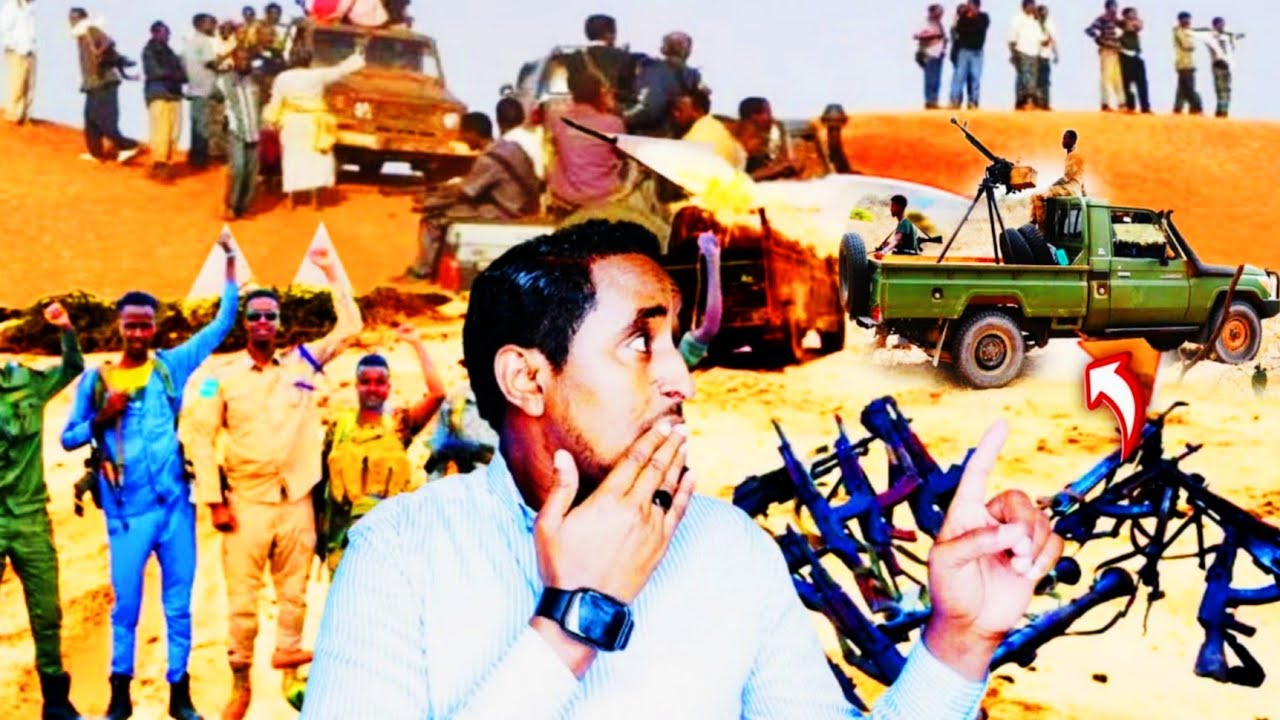 Dawo dagaalka luuq mareexaan iyo raxanweyn kala carar 15 qof dhimasho 25 dhawac cidamo lawaregay..