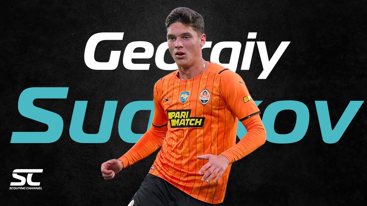 Georgiy SUDAKOV - Ucranian Super Talent