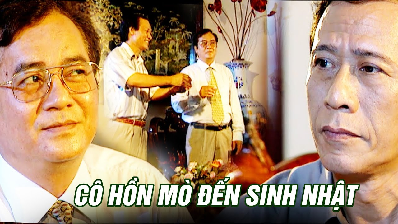 CHẠY ÁN PHẦN 2 | Bất ngờ khi thấy lãnh đạo đến SINH NHẬT mình với một MỤC ĐÍCH kì lạ | Kho phim VTV