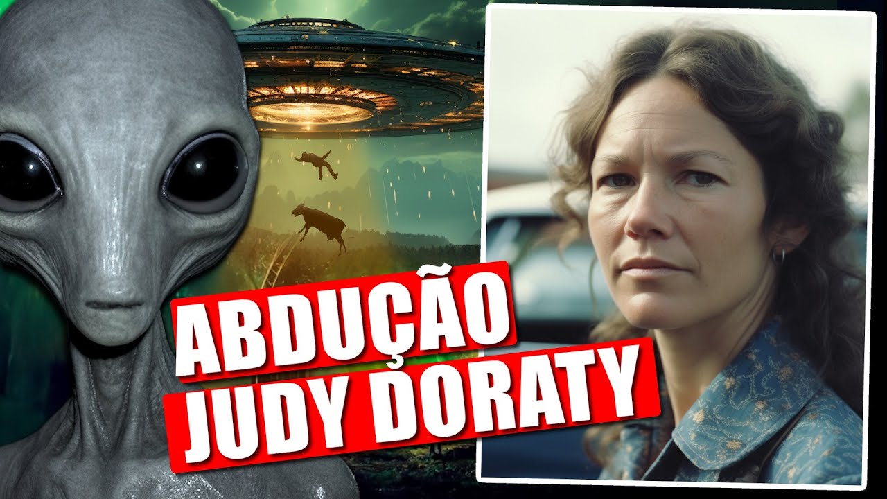 A ABDUÇÃO DE JUDY DORATY