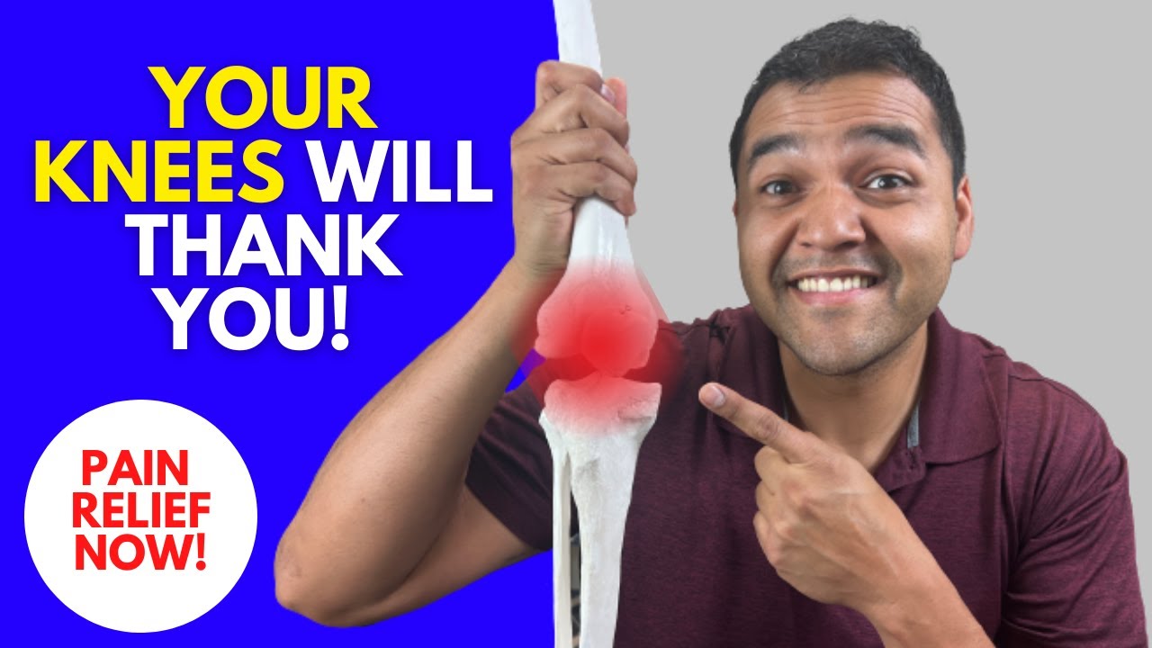 13 Best Treatments For Knee Pain From Chondromalacia Patella