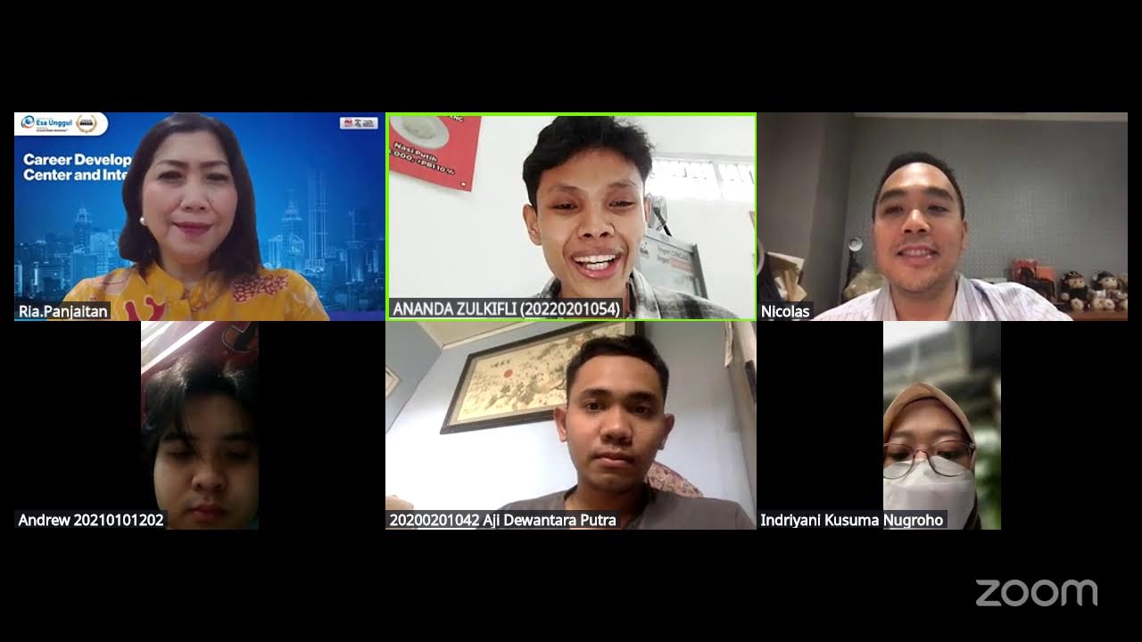 Alumni Voices - Strategi Sukses Menjadi Fisioterapis dan Entrepreneur Kesehatan