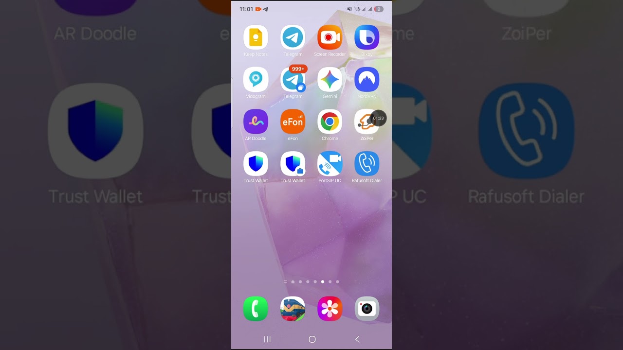 Zoiper setup International Calling app