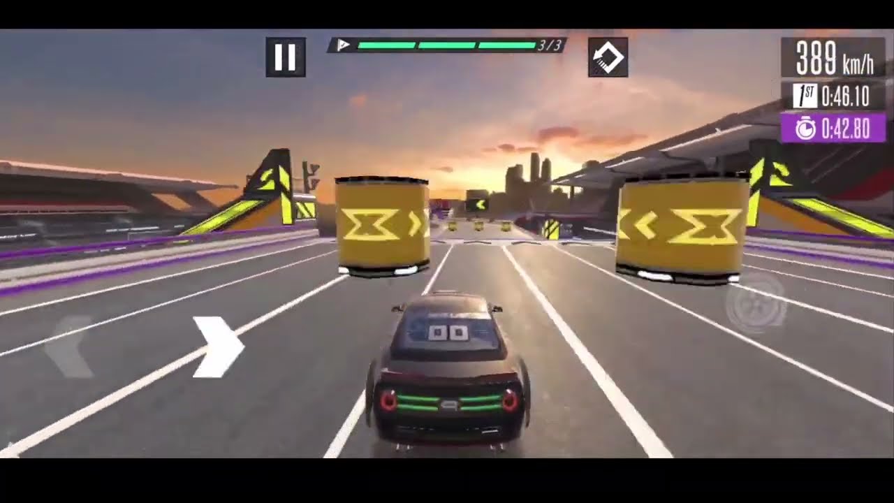 Hot Lap League Metro Daily 21 45.75