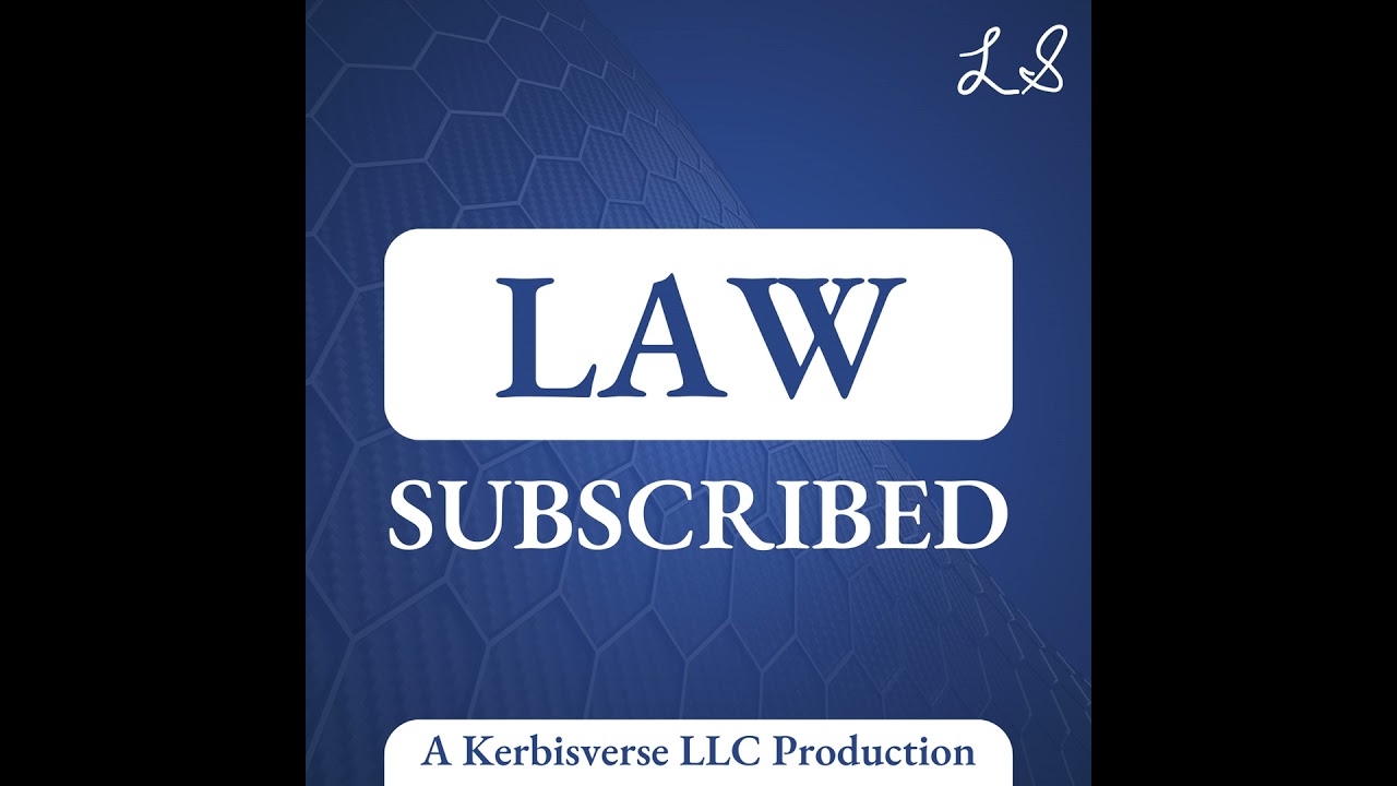 (95) Startup Law + Subscriptions with Richard Rodgers of Startup Tech Law