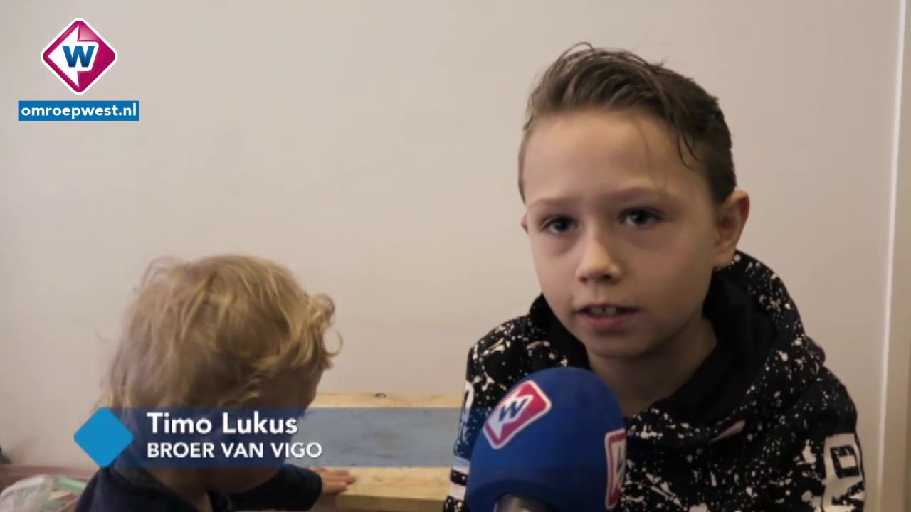 Vigo (2) heeft downsyndroom: 'Hij was er ook geweest als we NIPT-test hadden gedaan'