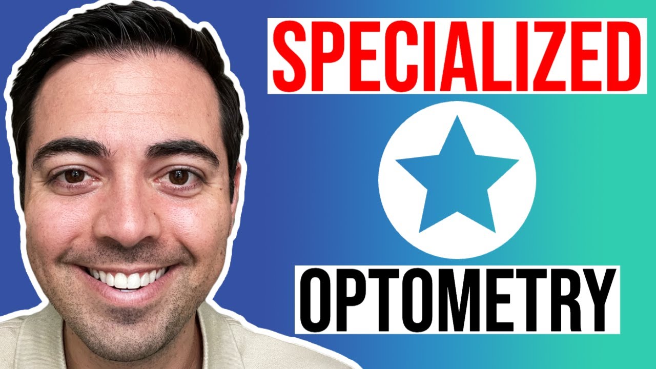 10 Types of Optometry Specialties | Ryan Reflects