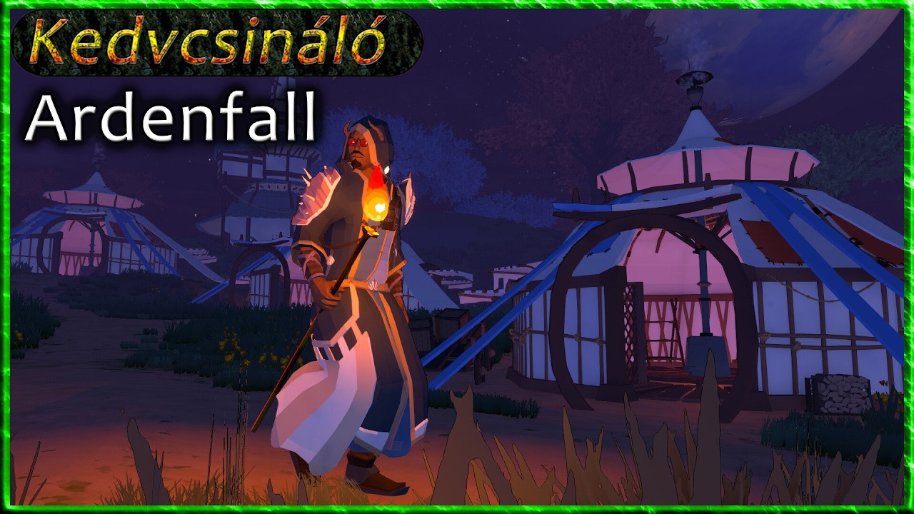 Oszkár kedvcsináló ► Ardenfall