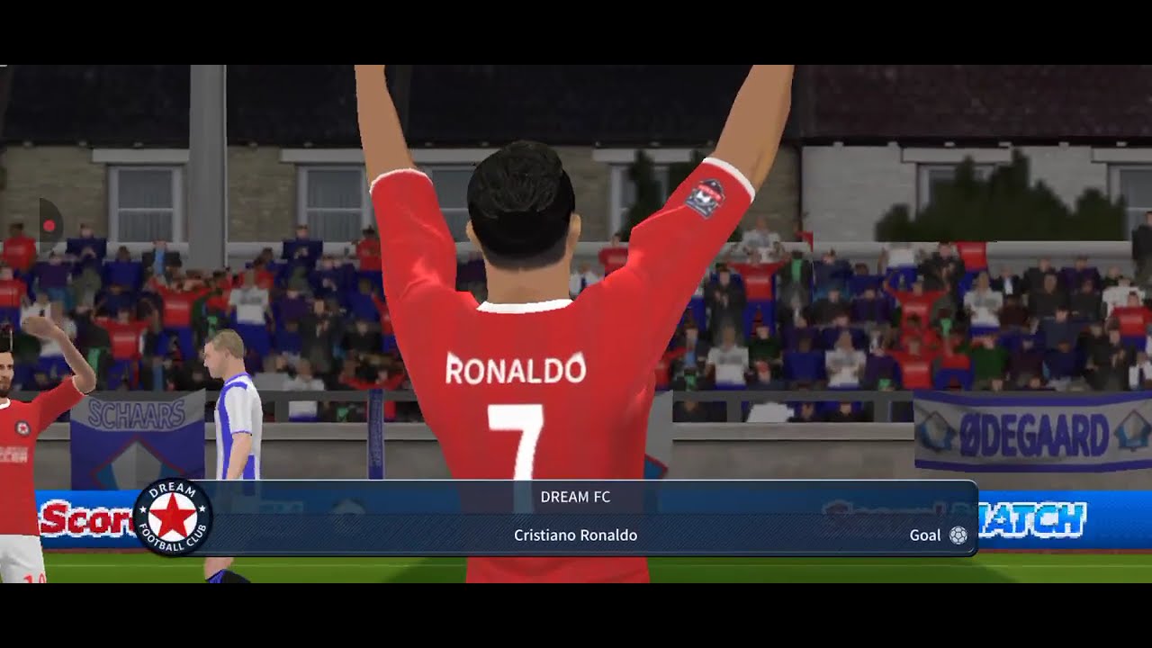 DLS 2019 Dream Fc vs Heerenveen HD Gameplay