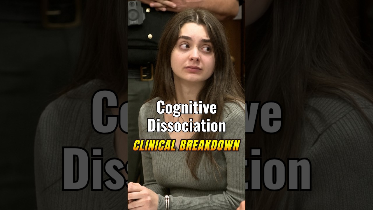 Why She Can't Admit Fault (Mackenzie Shirilla LPC Analysis)
