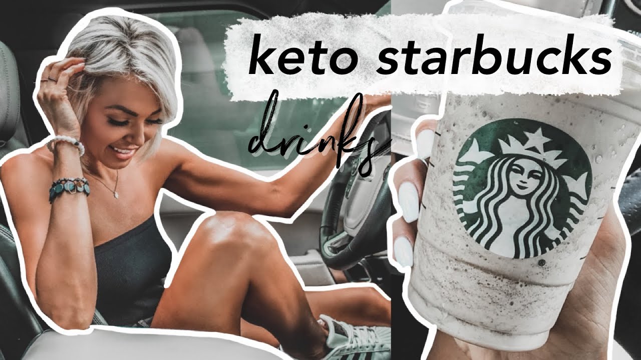 Keto Starbucks Drinks