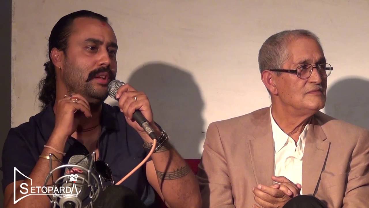 Nepali Sugam Sangeet | Satyaraj Acharya | Yadav Kharel | At Sarwanam Theatre |setoparda.com