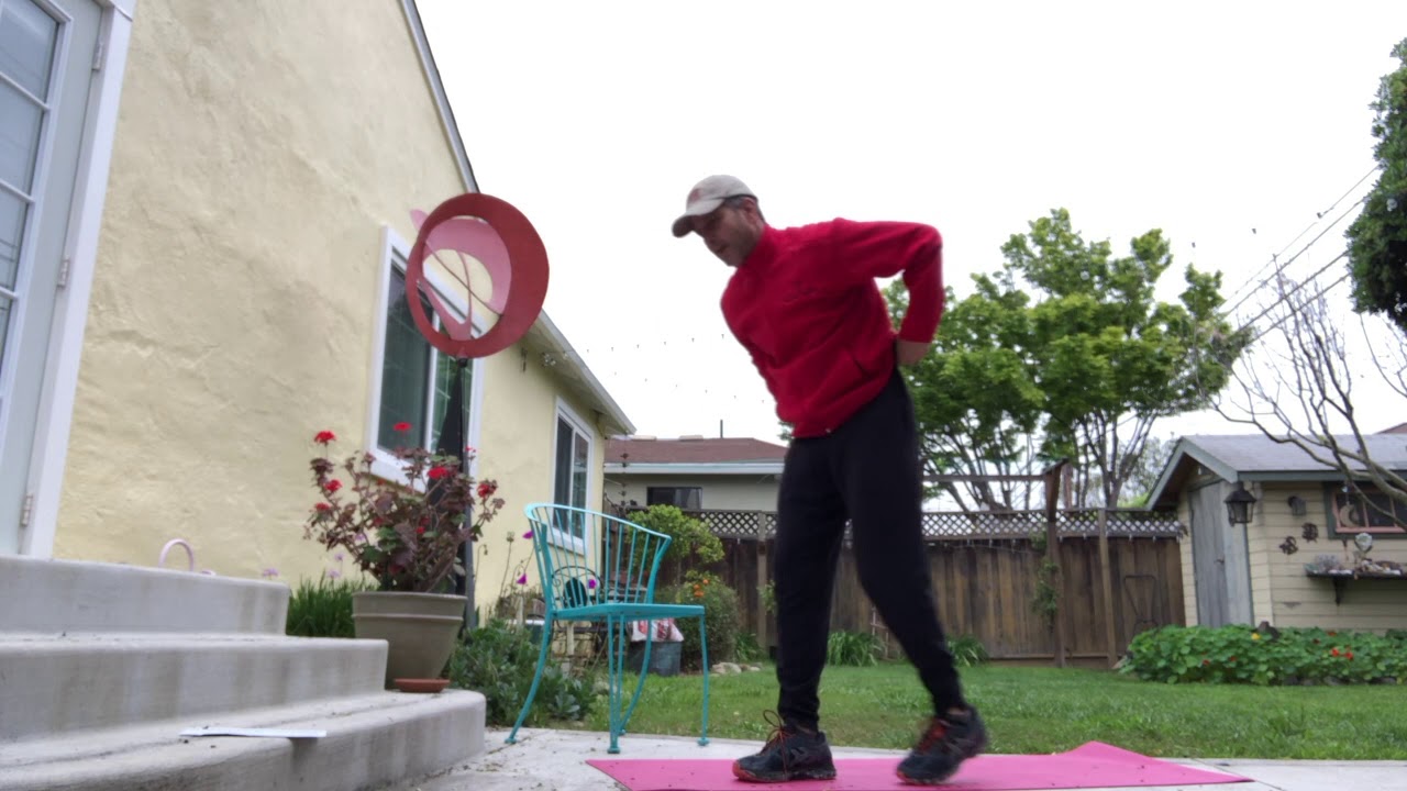 Video for exercise program Apr/11