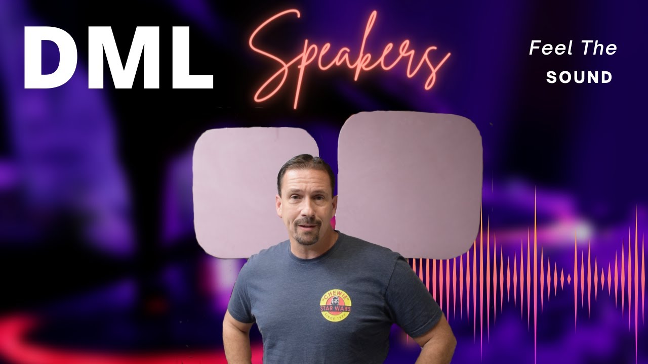 DML Speaker Build