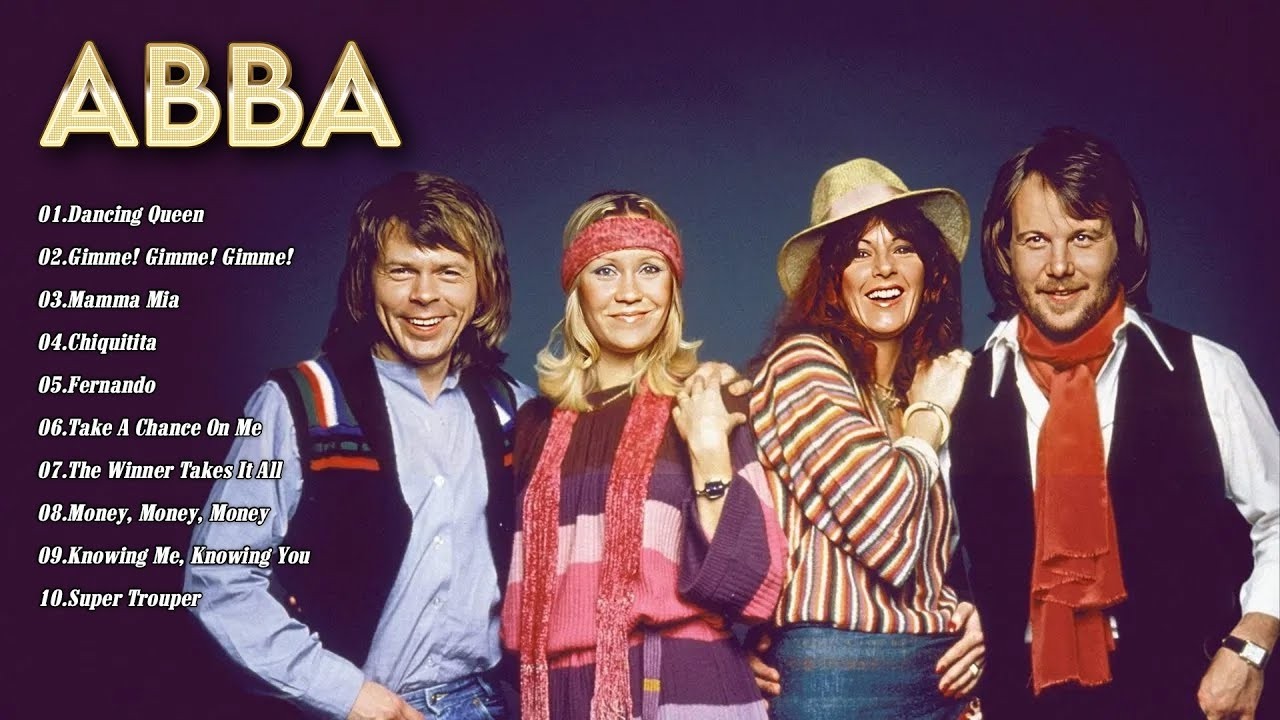 ABBA & The Carpenters Greatest Hits 🎵 Best Songs of 70s & 80s [High Quality Audio]