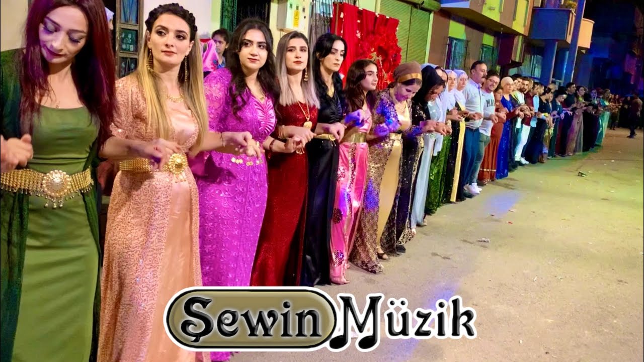 Mamxuran Aşireti Orhan Aytekin DÜĞÜNÜ ADANA - Şewin MÜZİK