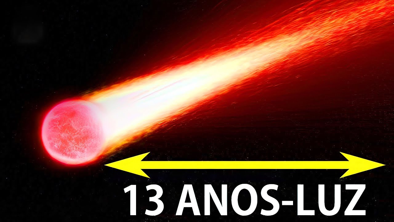 As estrelas mais misteriosas TOP 5