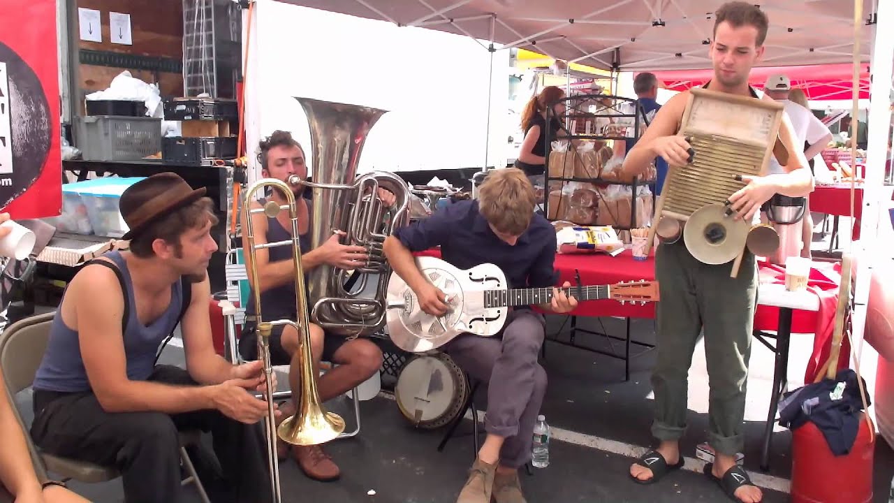 Tuba Skinny - 