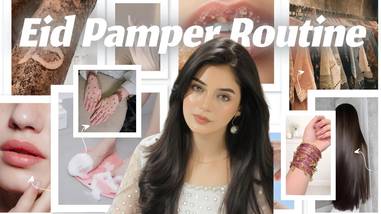 🌙 3 Days Before Eid &ndash; Ultimate Glow Up Routine 2026
