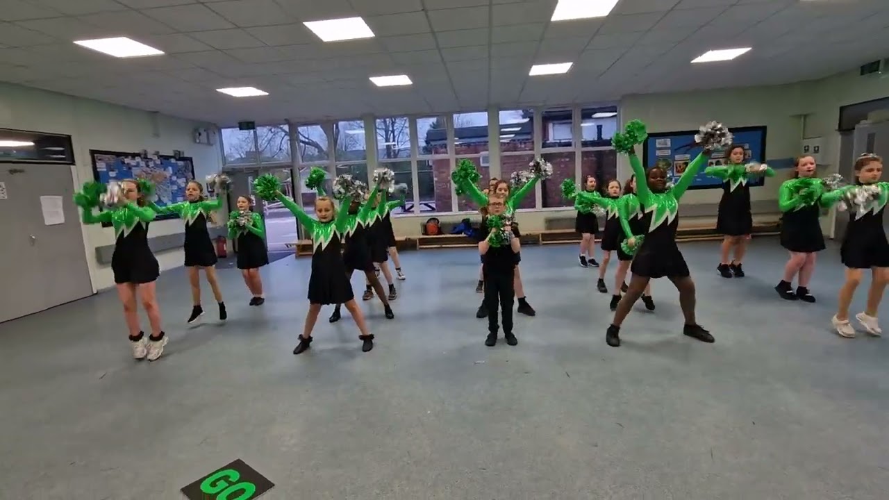 EA SUPREME DANCE SO FAR Y5&6