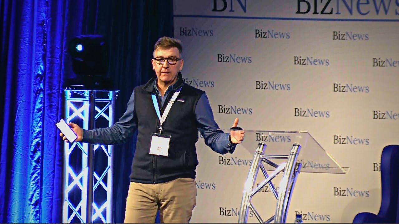How to change your thinking on managing money - Piet Viljoen