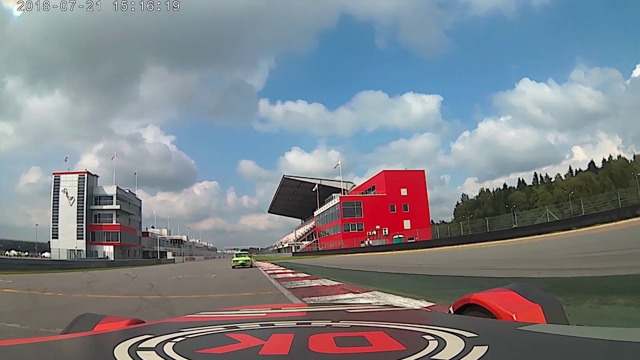 21.07.2018 MRW Shortcut (Hood view) 2.16 (5 lap) 16 session GranPrix 4005m