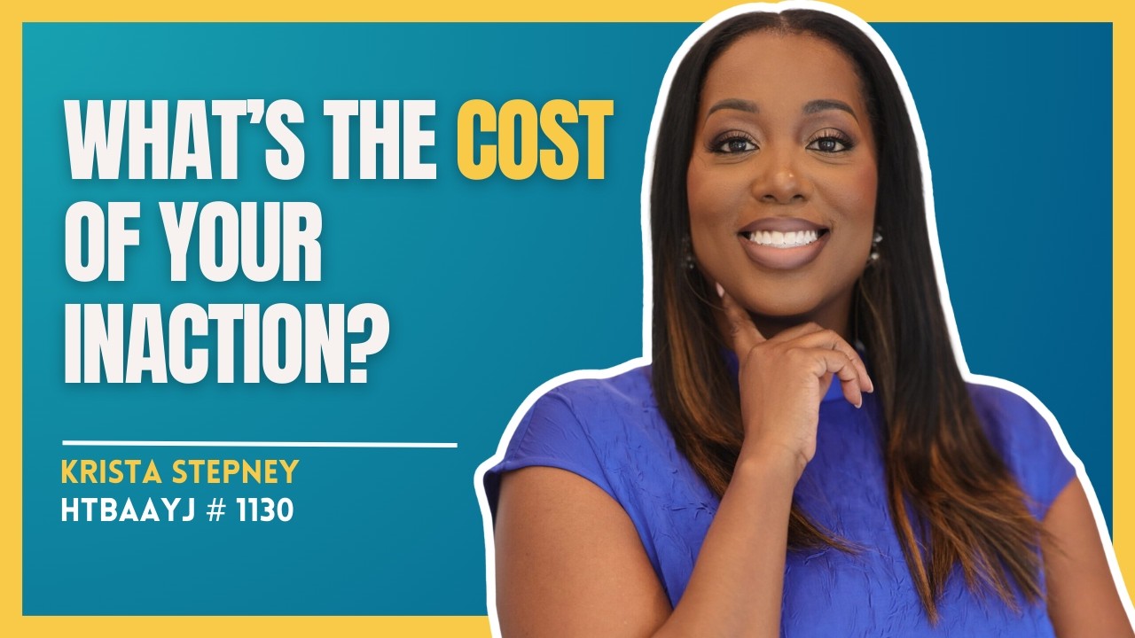 1130: Building the Confidence to Push Past Procrastination, Overthinking, and Perfectionism with ...