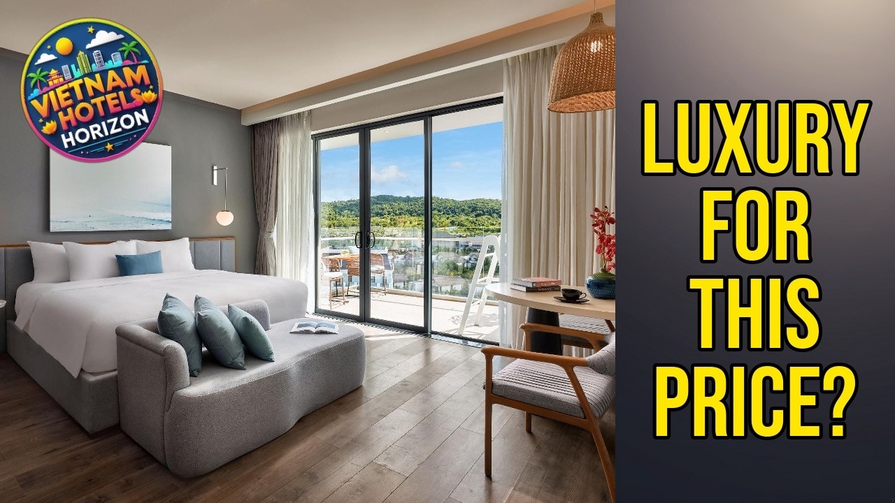 Premier Residences Phu Quoc Emerald Bay Managed by Accor - Luxury for This Price?🛏️