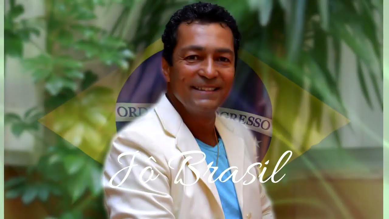 JÔ BRASIL   MINHA PRINCESA