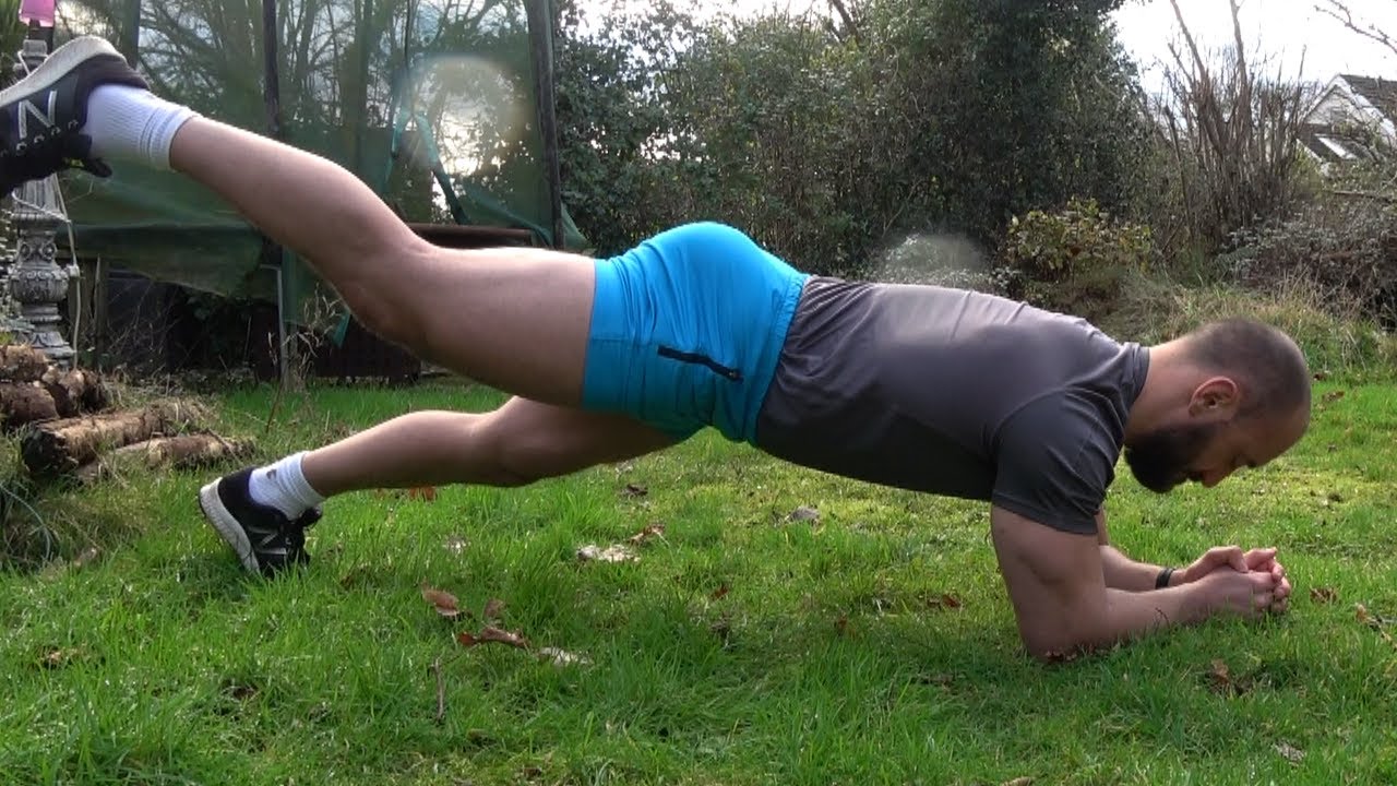 Plank Test