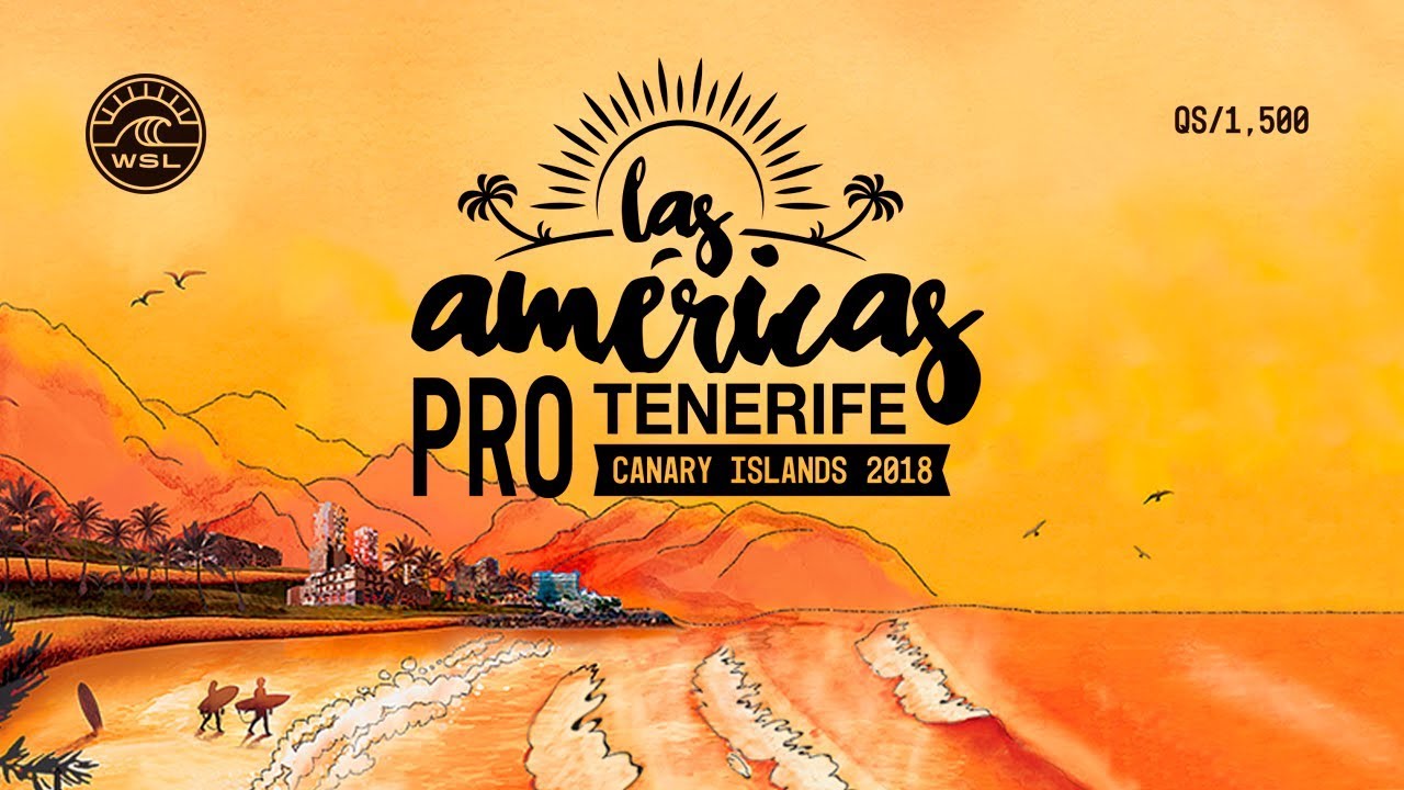 Las Americas Pro Tenerife - Day 2