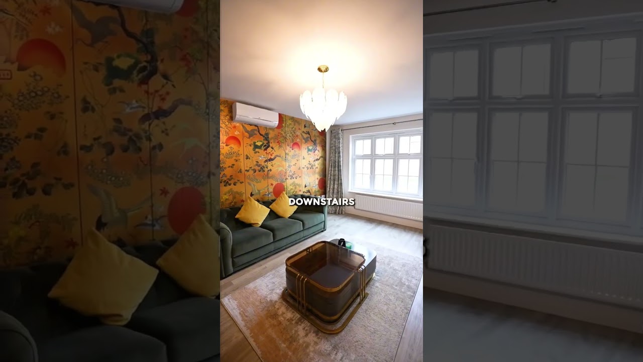 Take a tour of this STUNNING house on Magpie Meadows in Luton