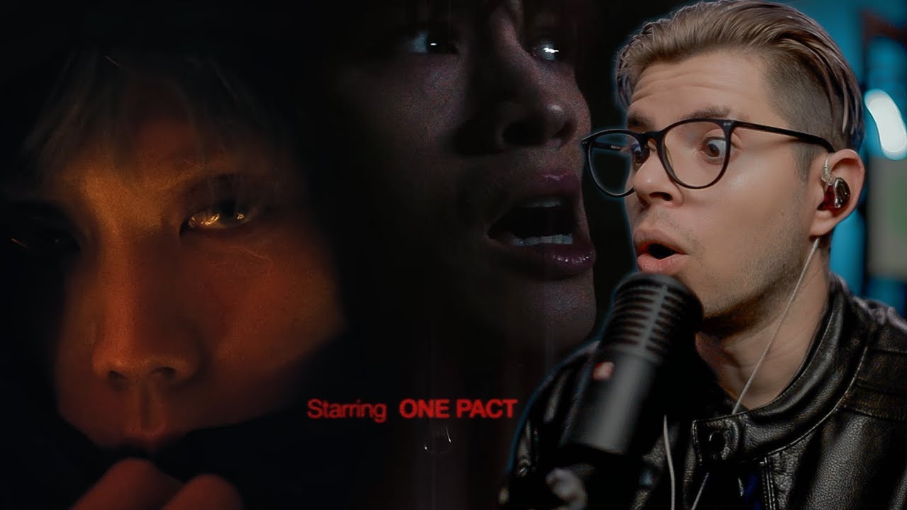 REACTING TO ONE PACT 원팩트 '좋겠다' MV | DG REACTS