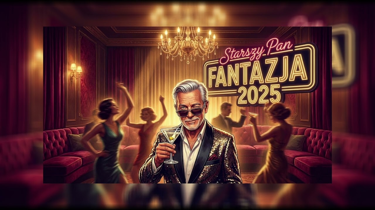 Starszy Pan - Fantazja 2025