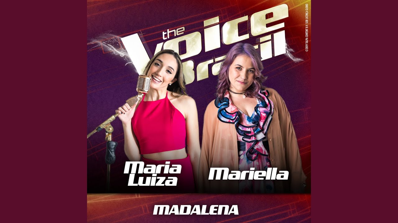 Madalena (Ao Vivo No Rio De Janeiro / 2019)