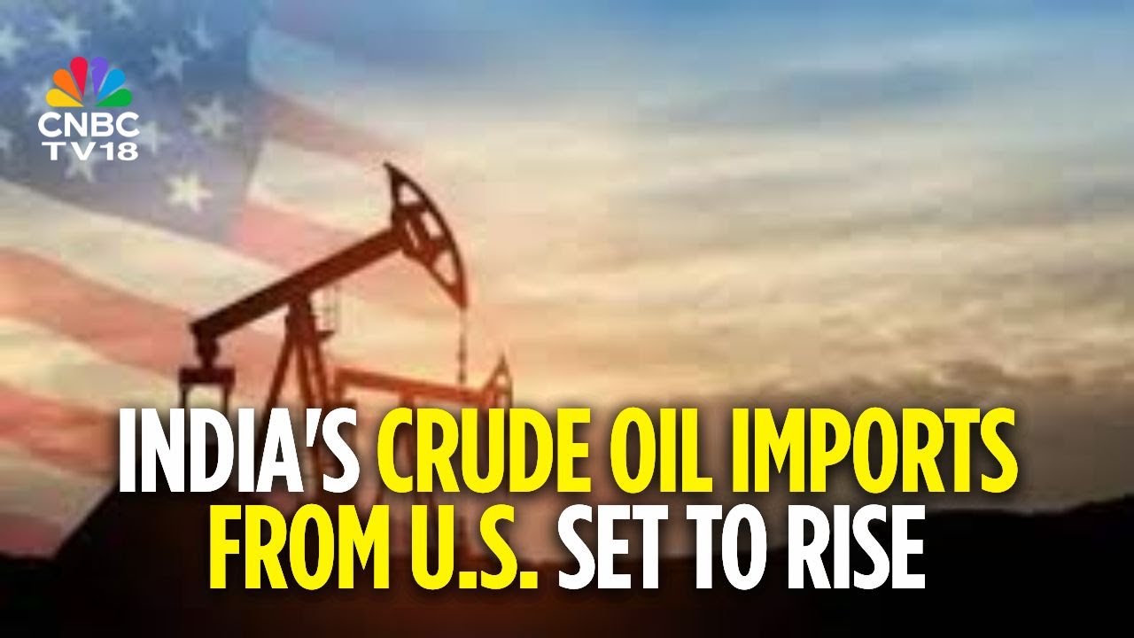 India's Crude Imports From US Surged By 114% In Q1FY26, To Rise By Over 150% In FY26: Sources