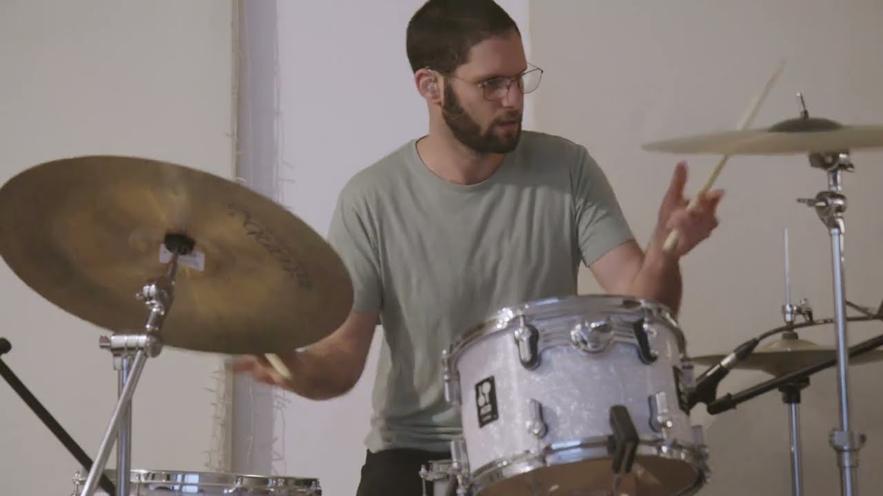 Ofri Nehemya Drum Solo Cover -Avishai Cohen's Shlosre