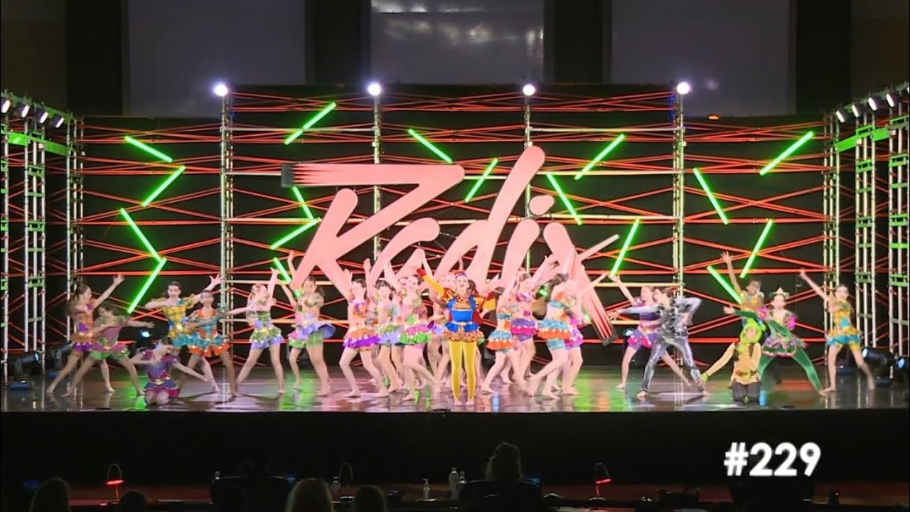Shrek! - Rhythm Dance Center (Radix Atlanta)
