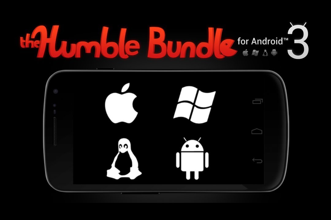 Humble Bundle for Android, Mac, Linux and Windows 3