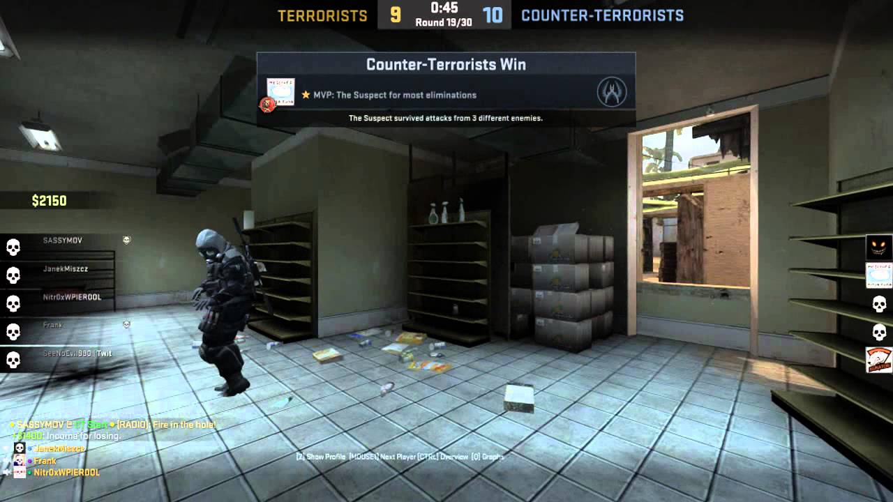 CS:GO Eastern European Lads