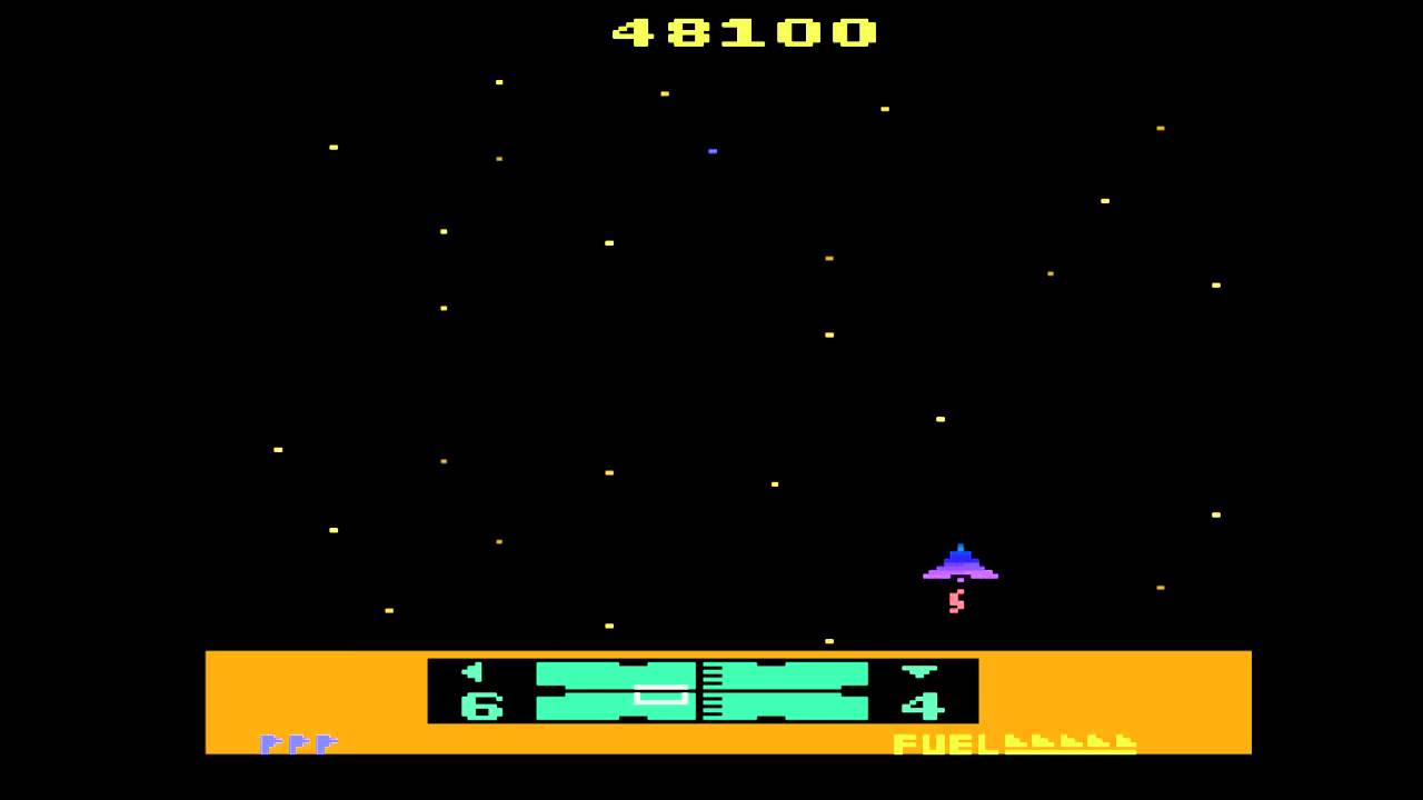 Solaris (Atari 2600) -- Score: 151,340