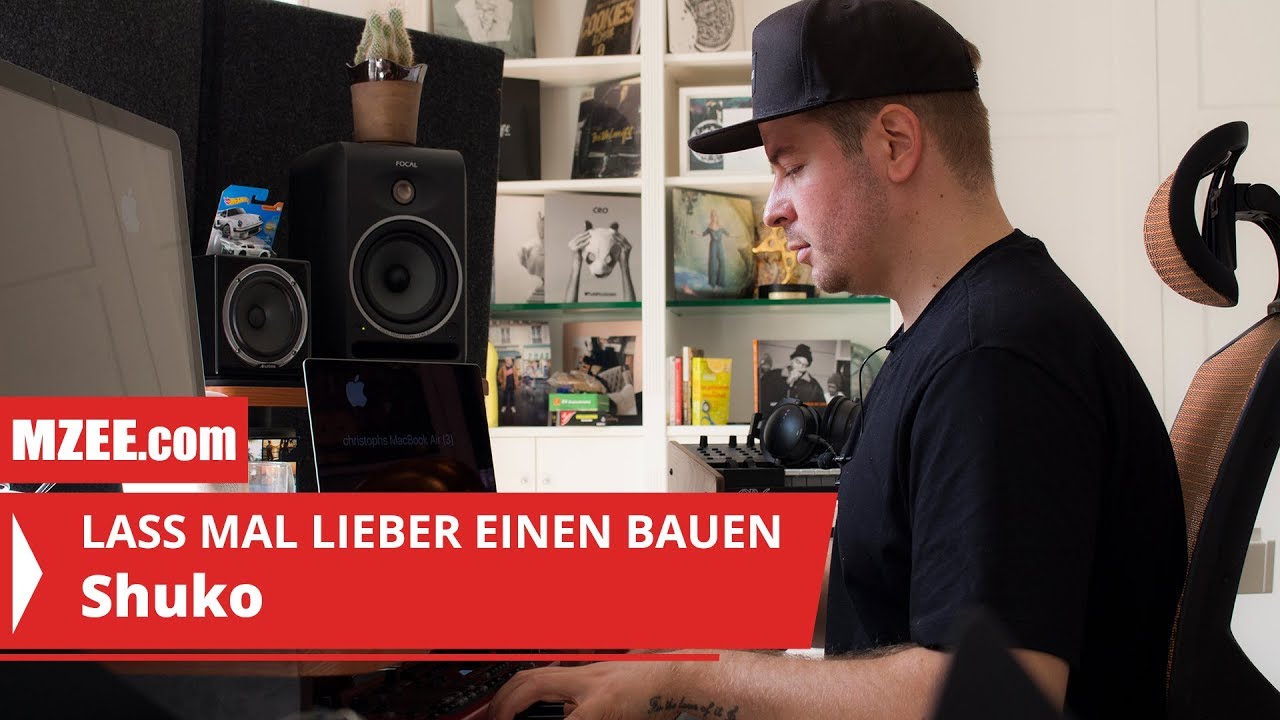 Shuko: Lass mal lieber einen bauen #04 (Reportage)