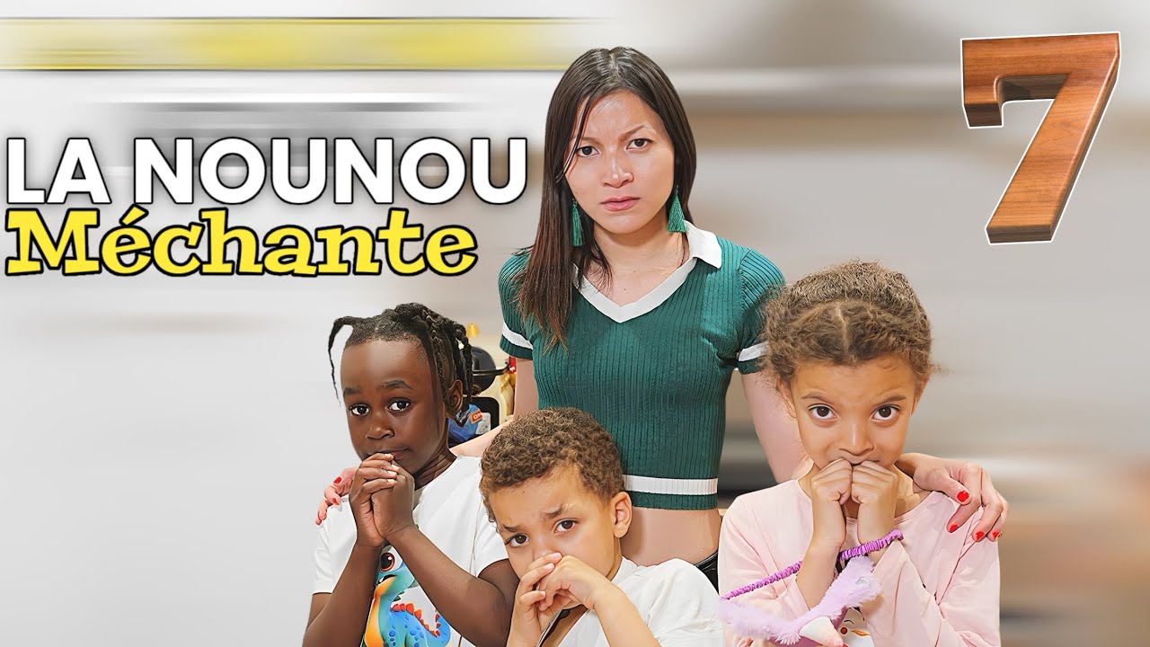 LA NOUNOU MECHANTE 7