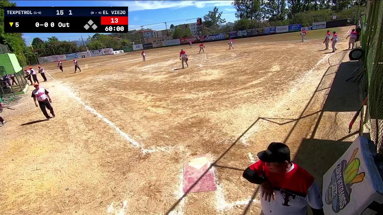 EL VIEJO VRS TEXPETROL
