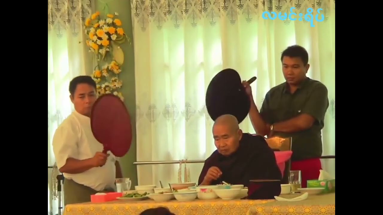 အဘိဓမ္မာတရားကို အနောက်တိုင်းသားတွေ ဘာကြောင့်သံတယ ဖြစ်သွားရတာလည်း...?..ဖားအောက်ဆရာတော်ကြီး