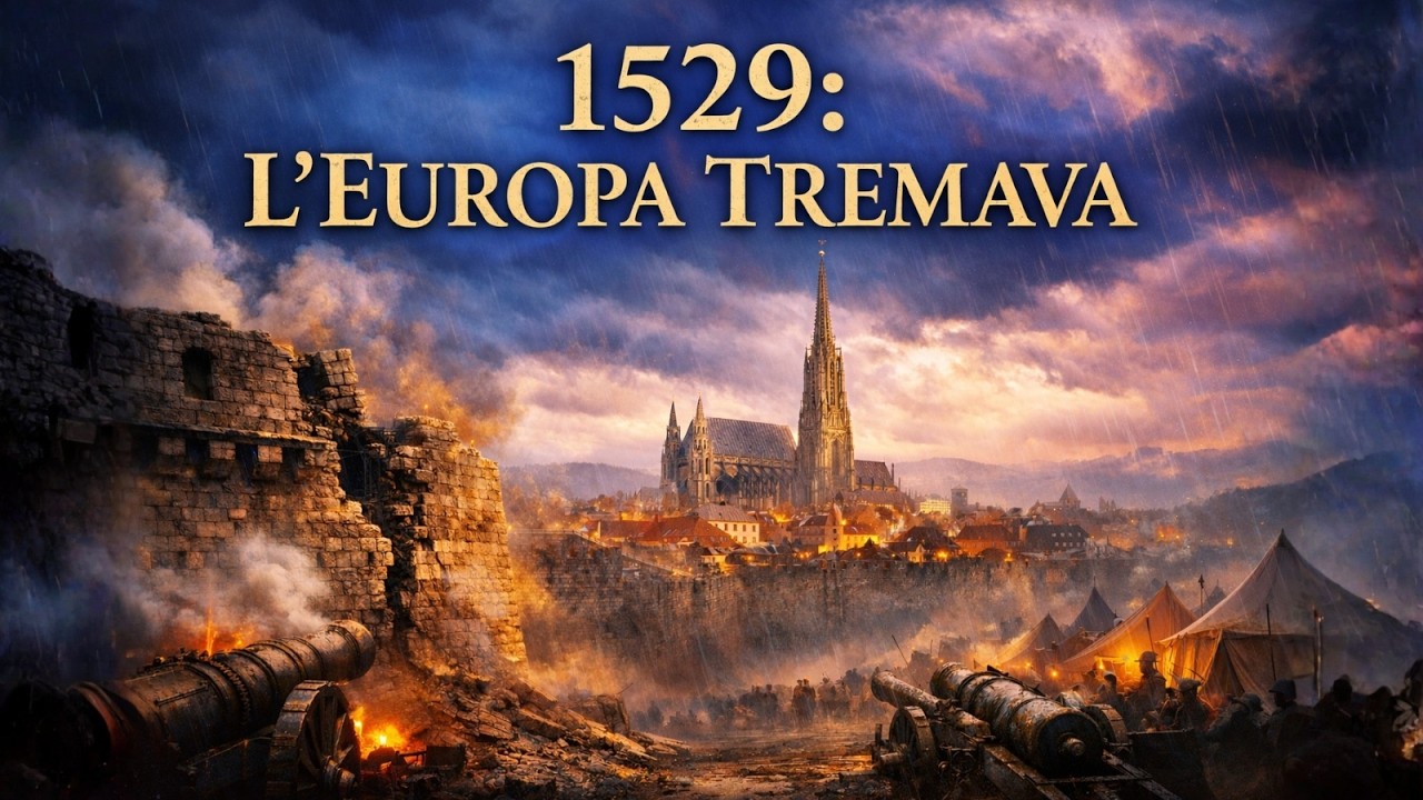 L’Assedio di Vienna del 1529 – Le Guerre Ottomane | Documentario Storico