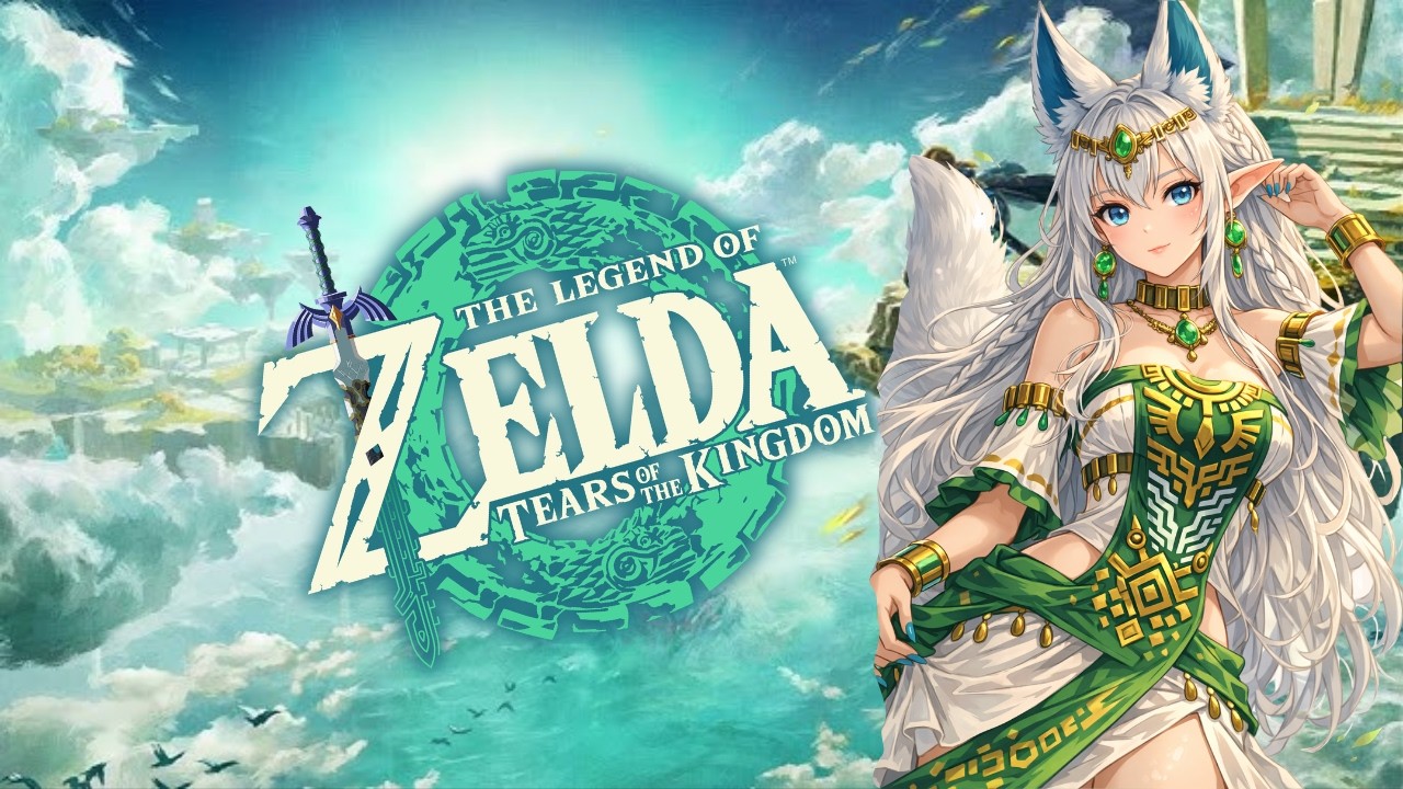 ZELDA TES PASSER OU ?