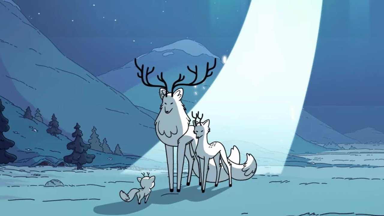 Hilda - My Reaction to The Deerfox (S2E9)